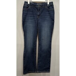 Wrangler Willow Denim Jeans Womens 13x34 Ultimate Riding Bootcut Stretch NWT